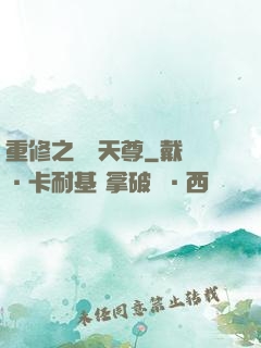重修之無敵天尊
